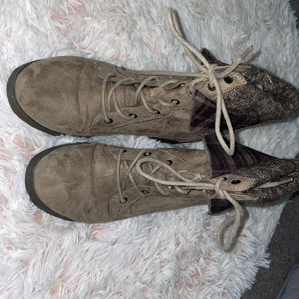 Fall Boots